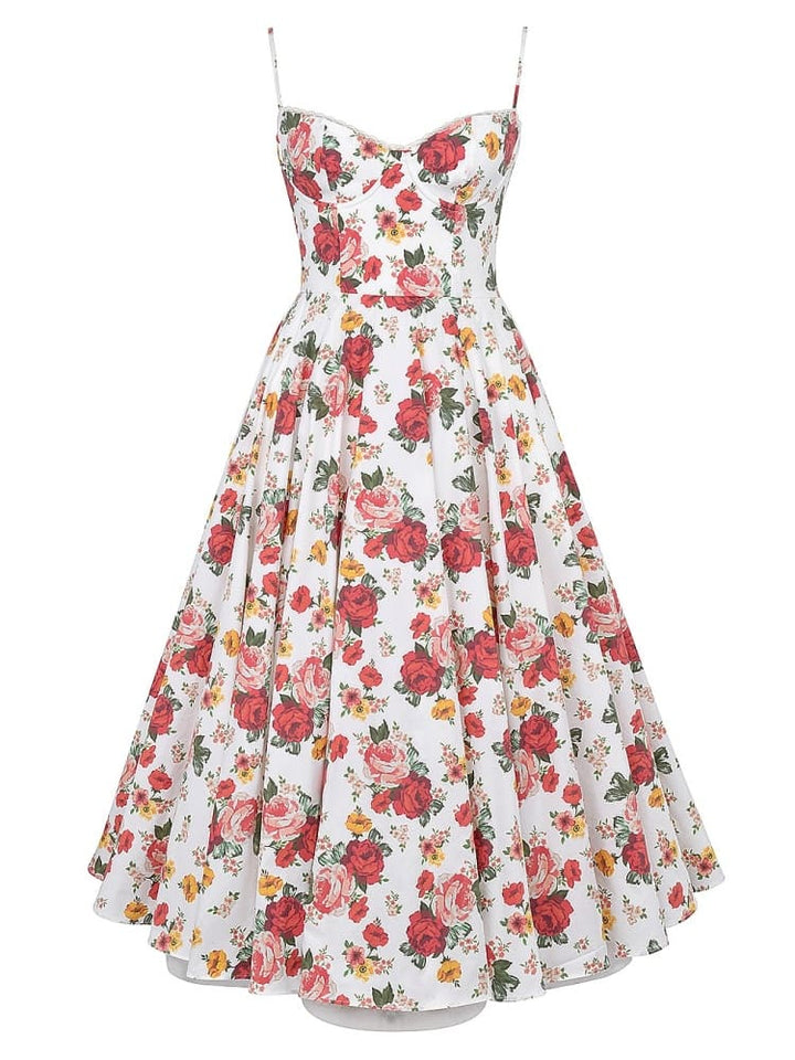 Ariella – Luxury Midi Dress