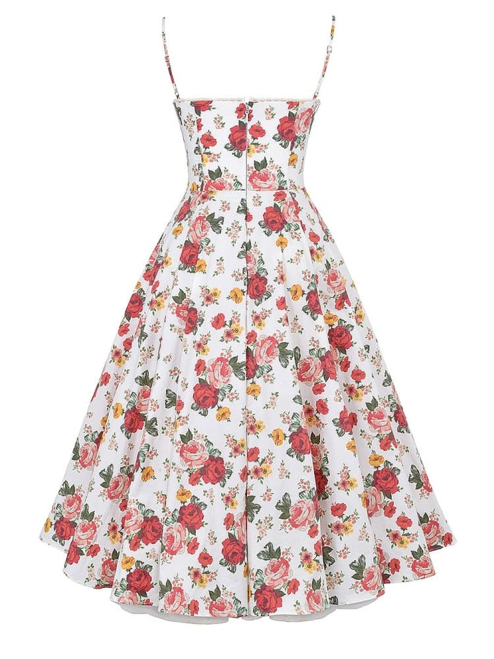Ariella – Luxury Midi Dress