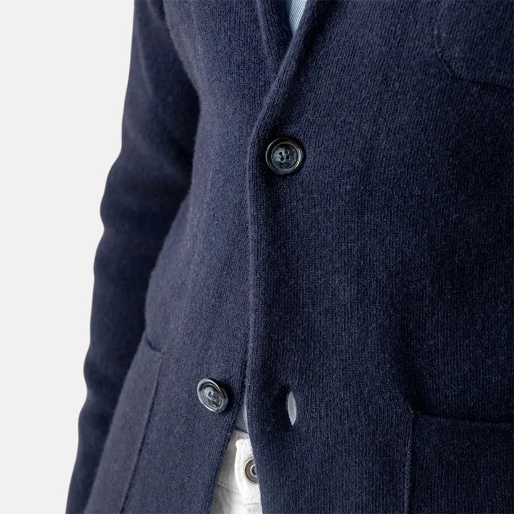 SVEA | Herren Blazer Jacke im klassischen Vintage-Stil