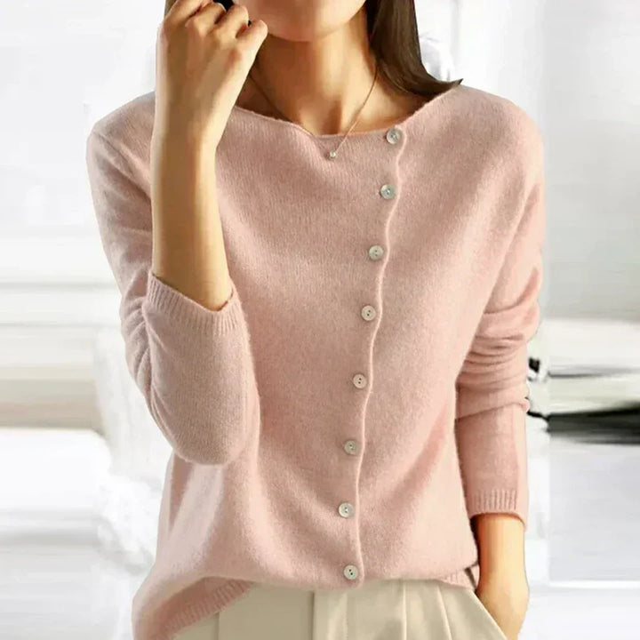 SVEA | Paige Gemütlicher Cardigan
