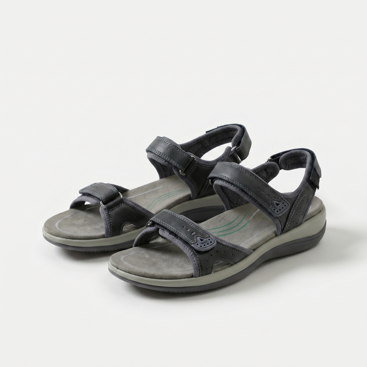 Sophie - The elegant comfort sandal for every day