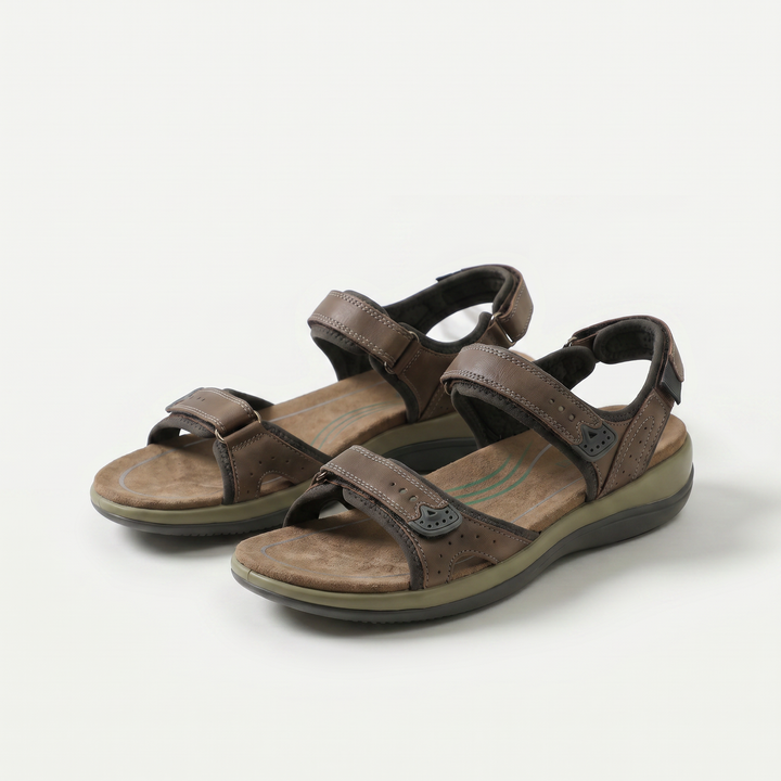Sophie - The elegant comfort sandal for every day