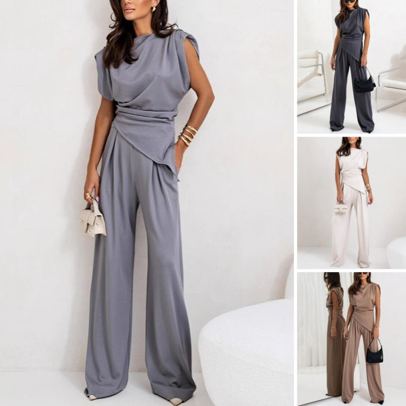 SVEA | Elegantes Sommer-Set in Zwei Teilen für Damen