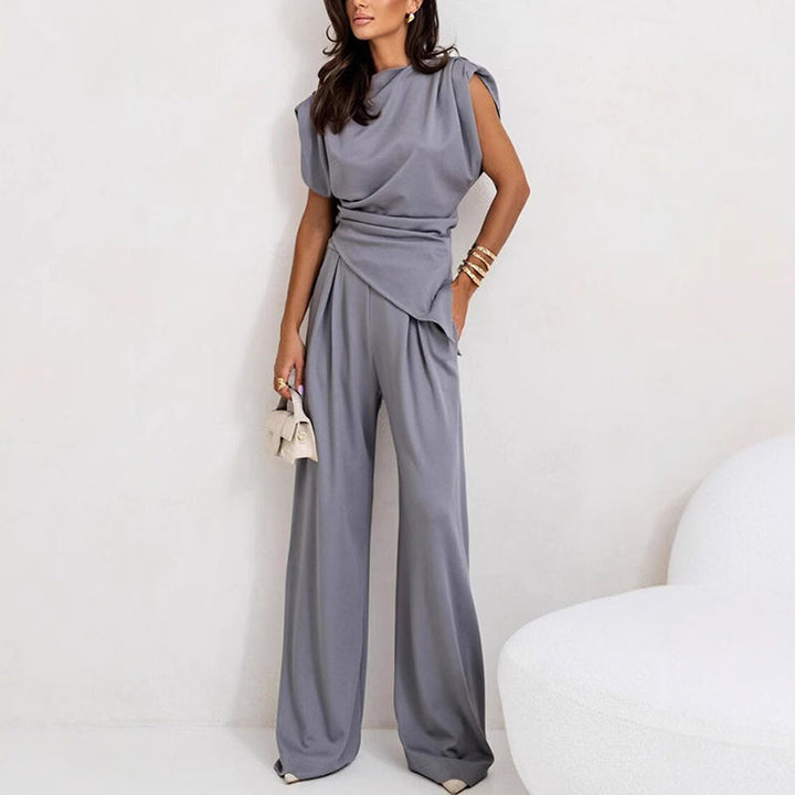 SVEA | Elegantes Sommer-Set in Zwei Teilen für Damen