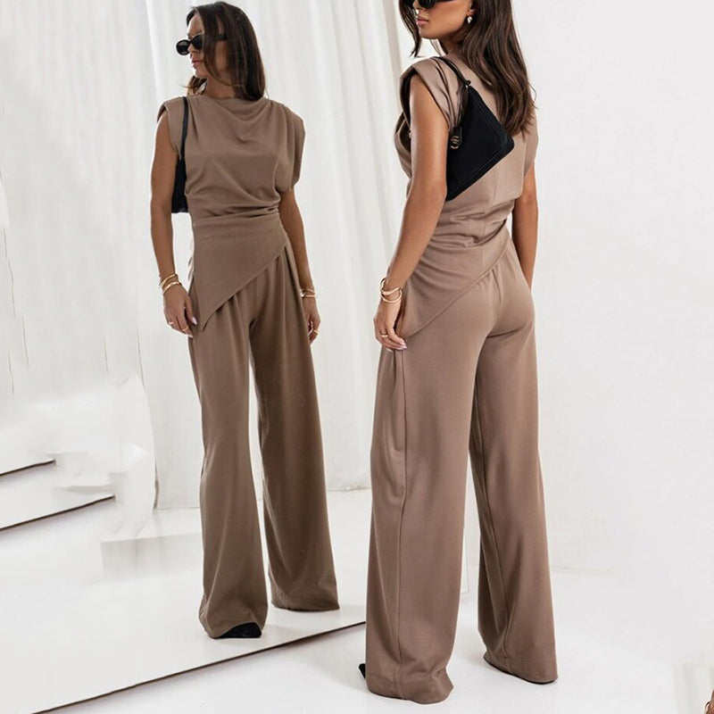 SVEA | Elegantes Sommer-Set in Zwei Teilen für Damen