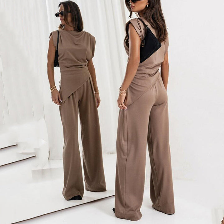 SVEA | Elegantes Sommer-Set in Zwei Teilen für Damen