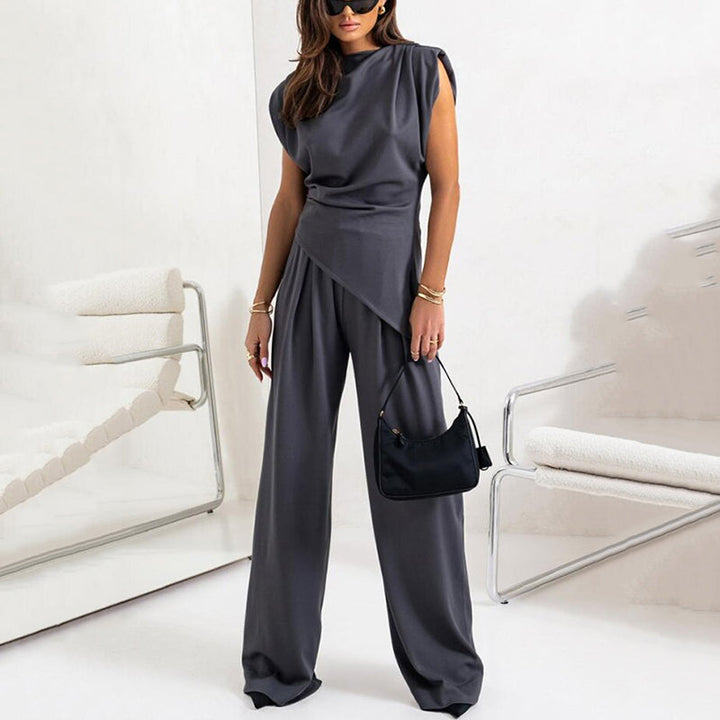 SVEA | Elegantes Sommer-Set in Zwei Teilen für Damen