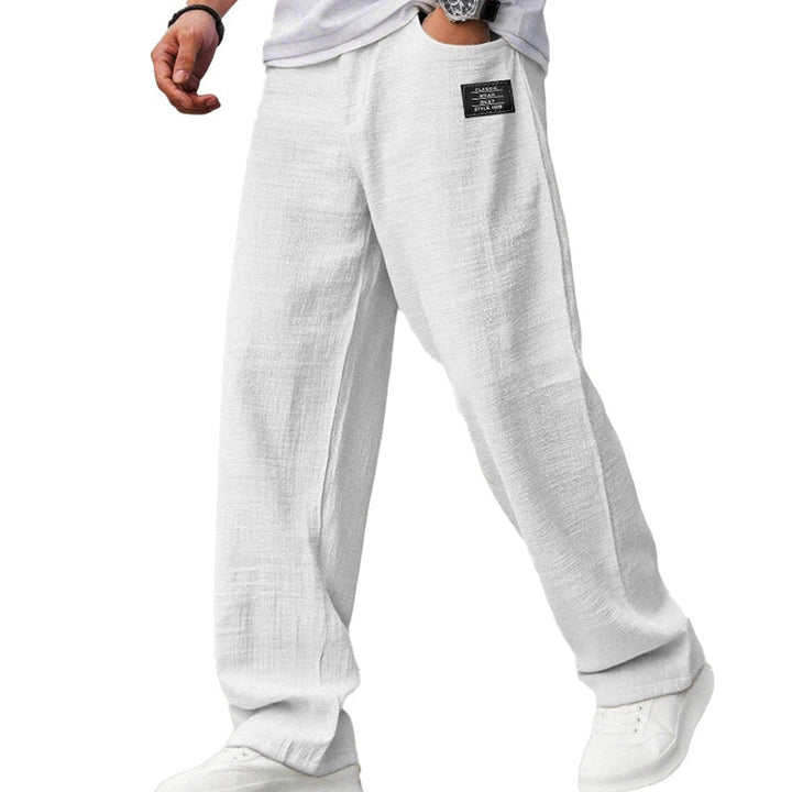 SVEA | Leichte Hose mit geradem Bein (1 kaufen, 1 GRATIS dazu)