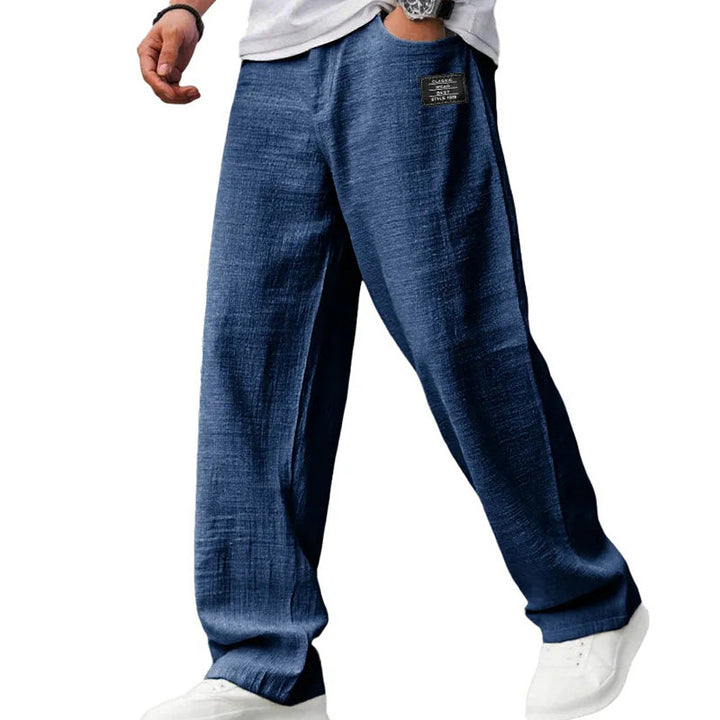 SVEA | Leichte Hose mit geradem Bein (1 kaufen, 1 GRATIS dazu)