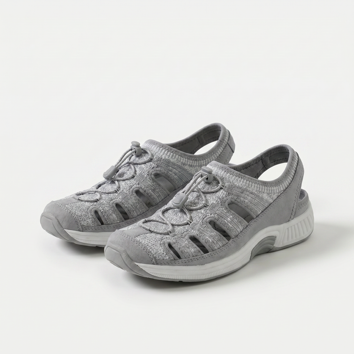 Tessa - The sporty comfort sandal for active summer days