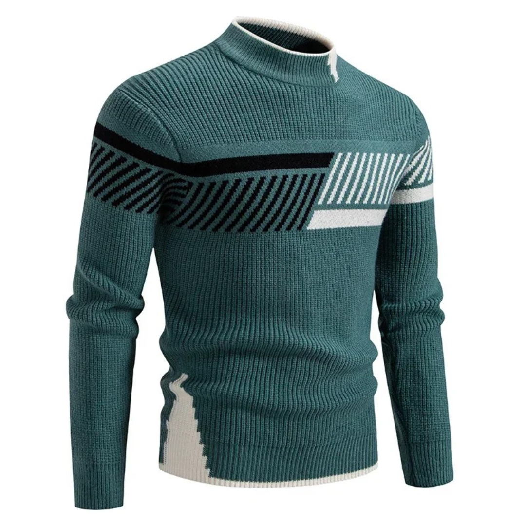 SVEA | Langärmeliger Strickpullover