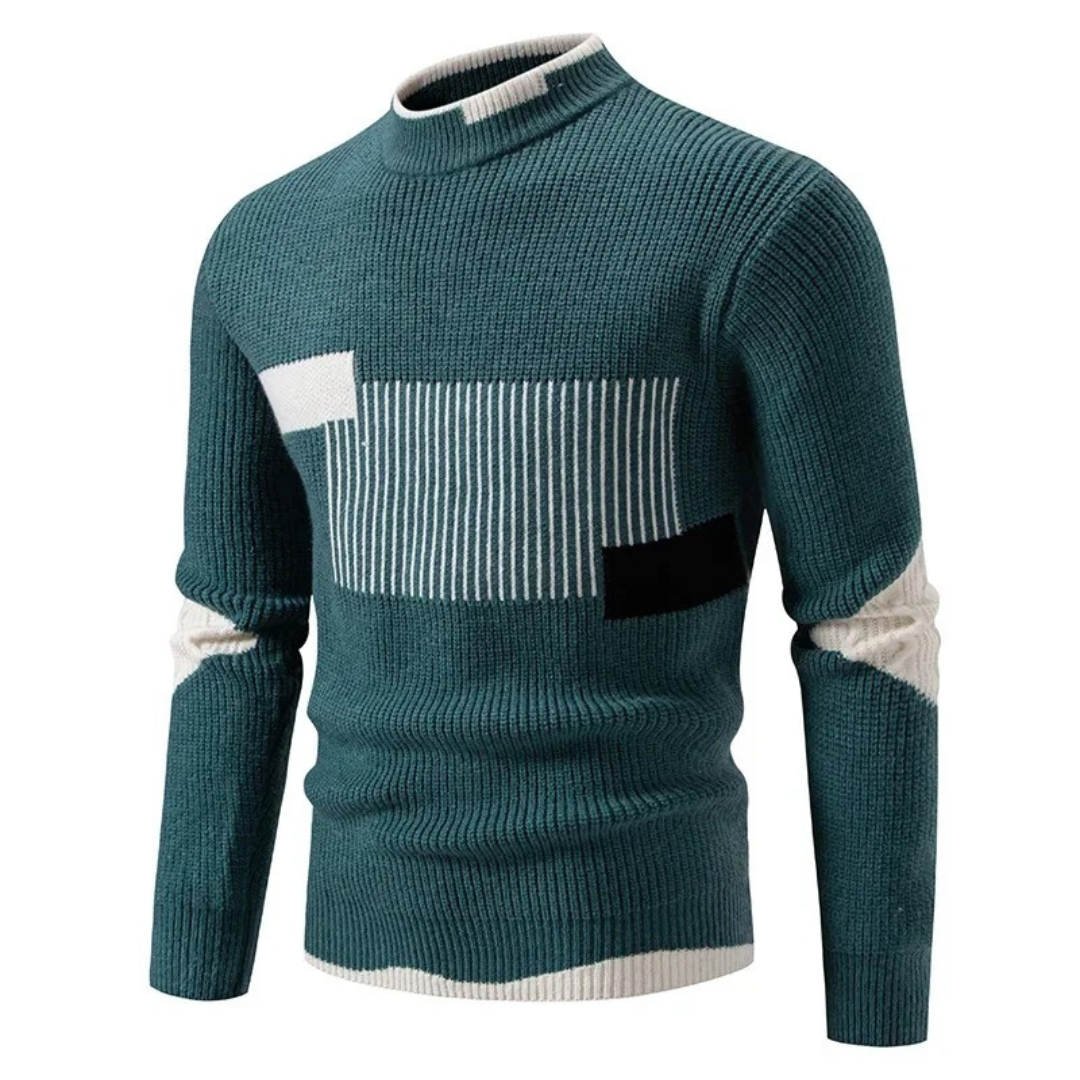 SVEA | Langärmeliger Strickpullover