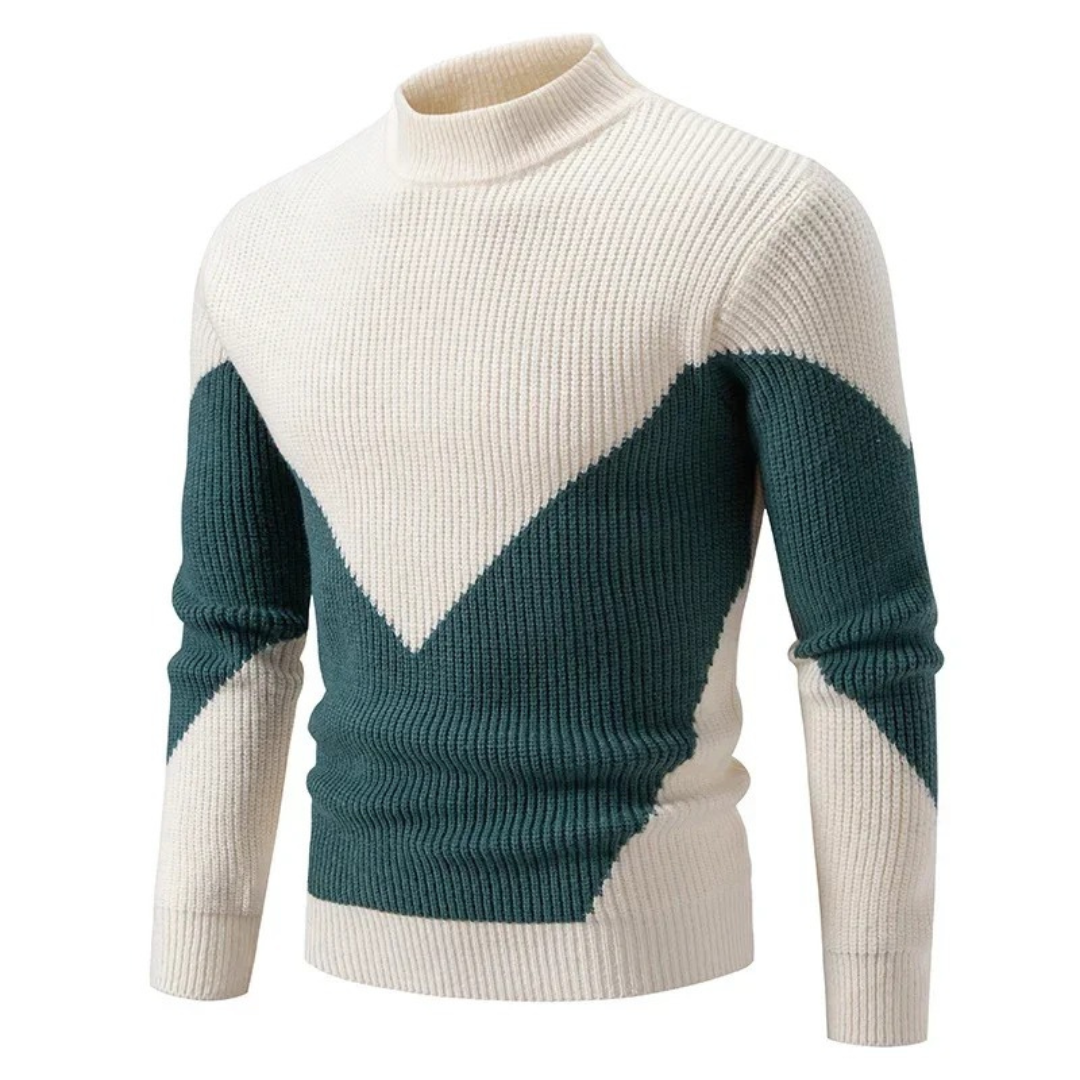 SVEA | Langärmeliger Strickpullover
