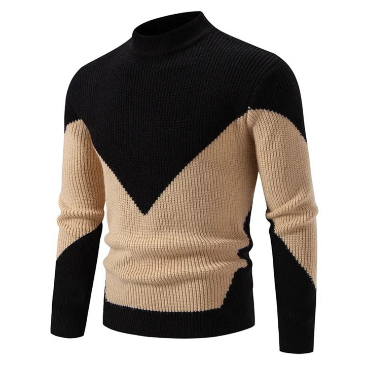 SVEA | Langärmeliger Strickpullover