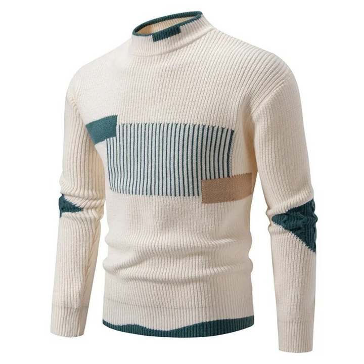 SVEA | Langärmeliger Strickpullover