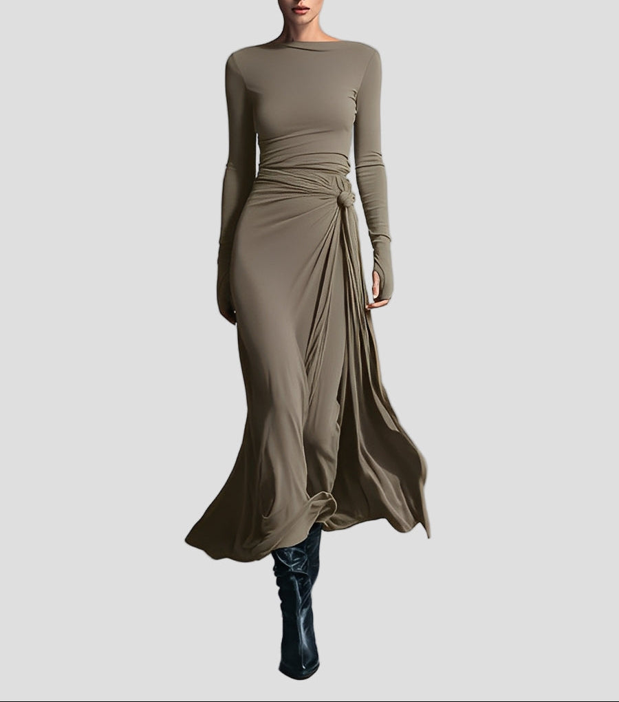 SVEA | Elegantes Kleid mit Formender Wirkung