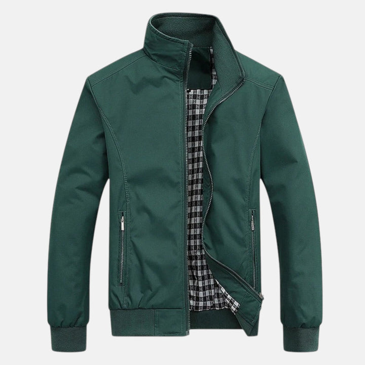 SVEA | Elegante und Vielseitige Sommerwindjacke für Herren