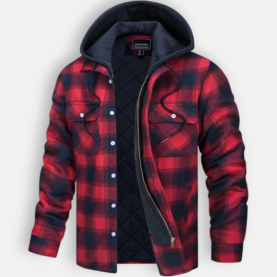 SVEA | Warme Jacke
