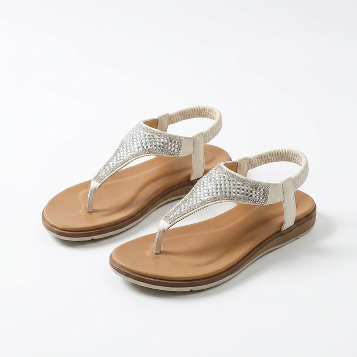 Stella – Sparkling Summer Sandals for Special Moments