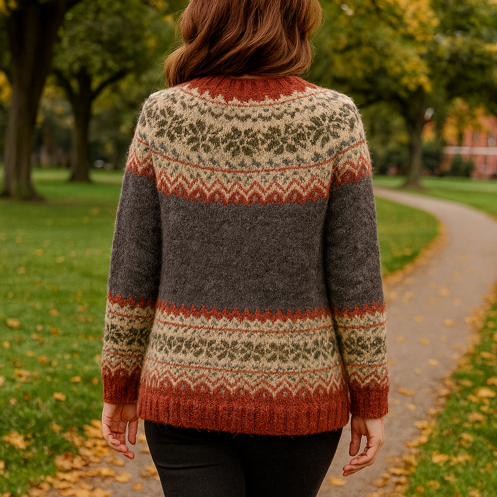 SVEA | Bianca Klassischer Damen-Cardigan