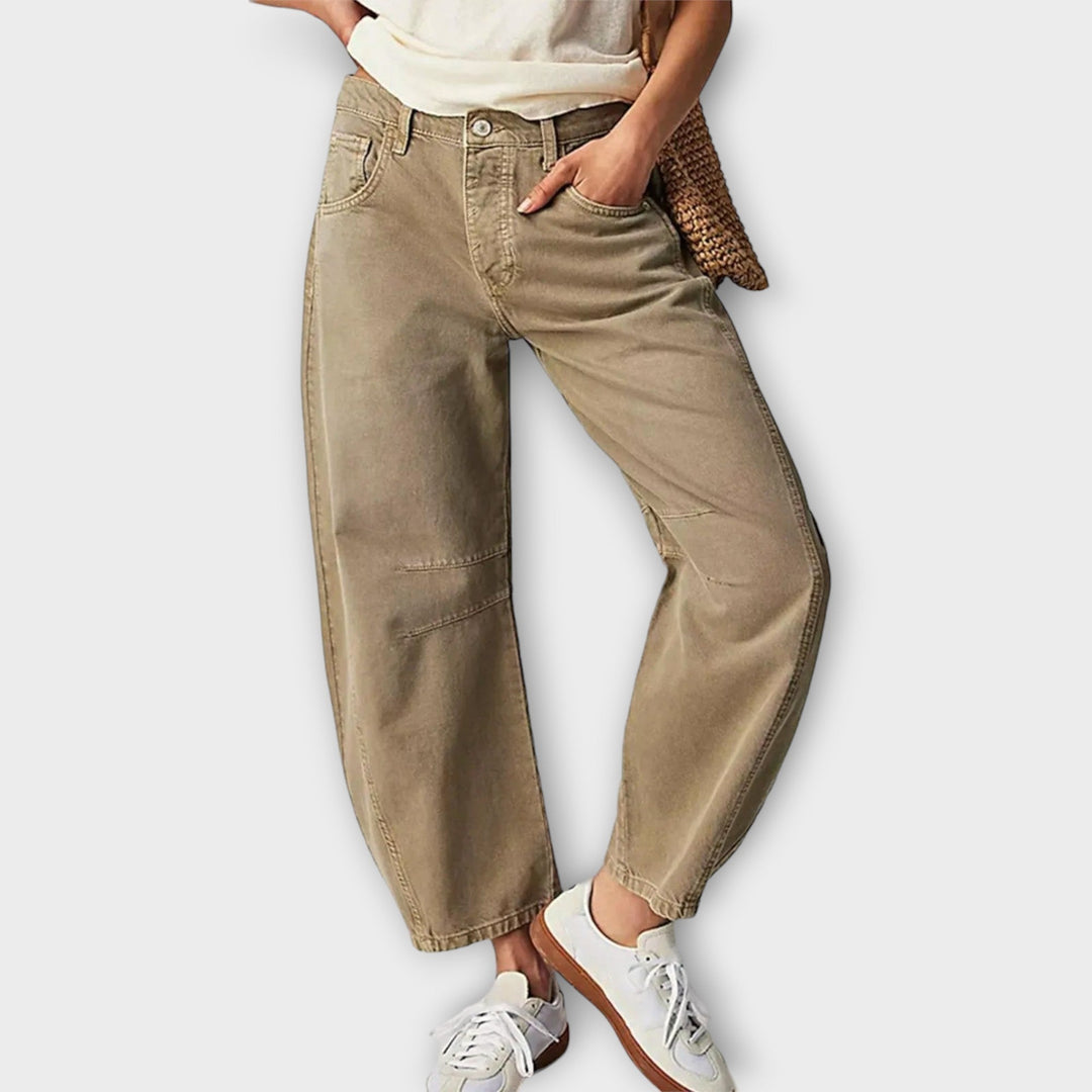 SVEA | Locker sitzende Komfort-Jeans